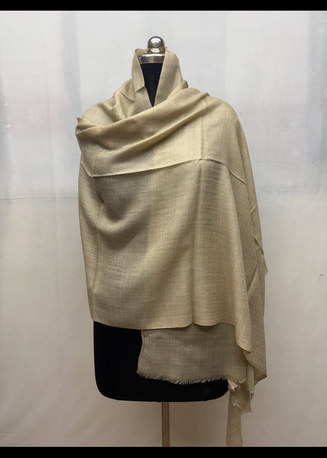 Pashmina stoles