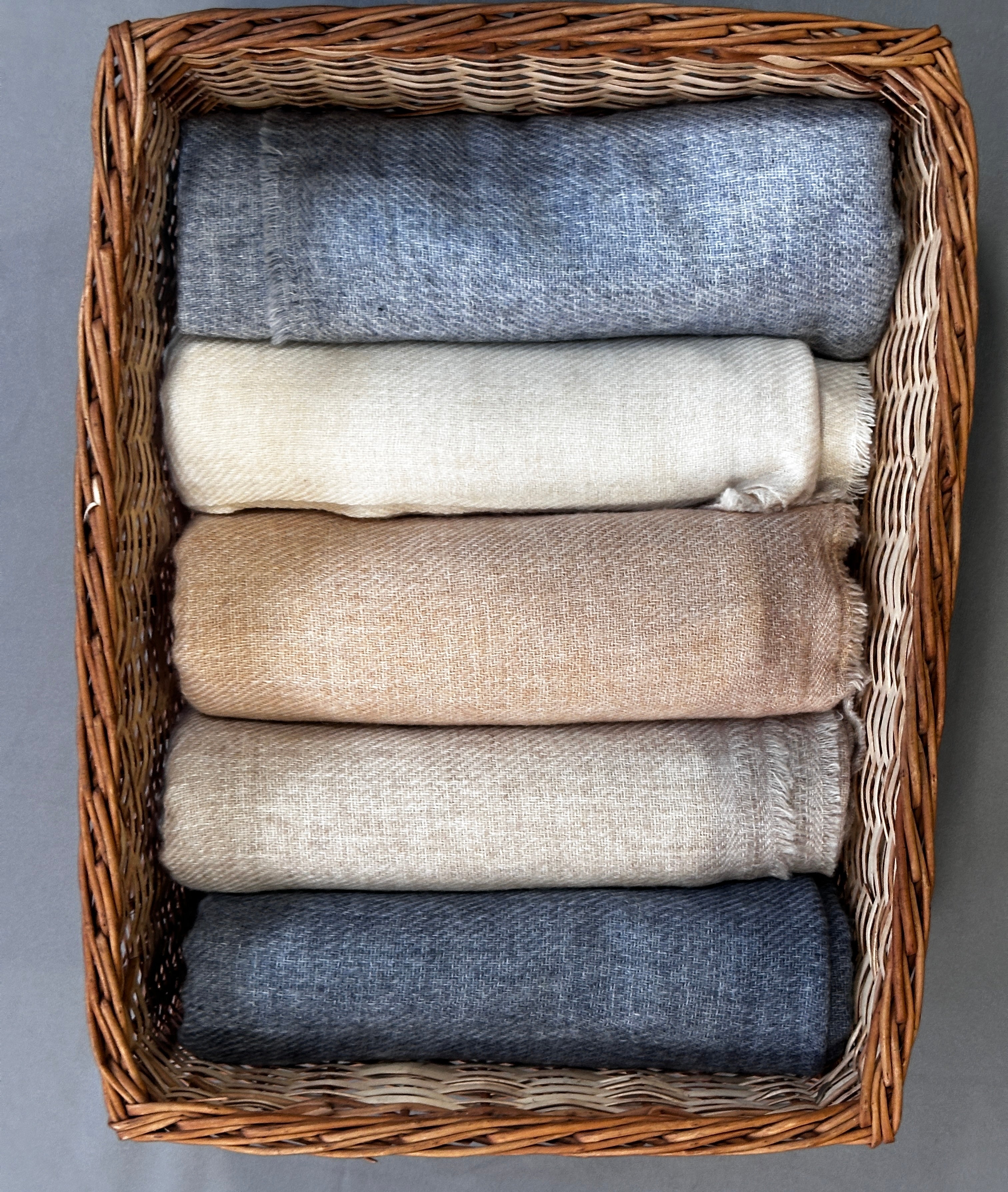 Cashmere Stoles