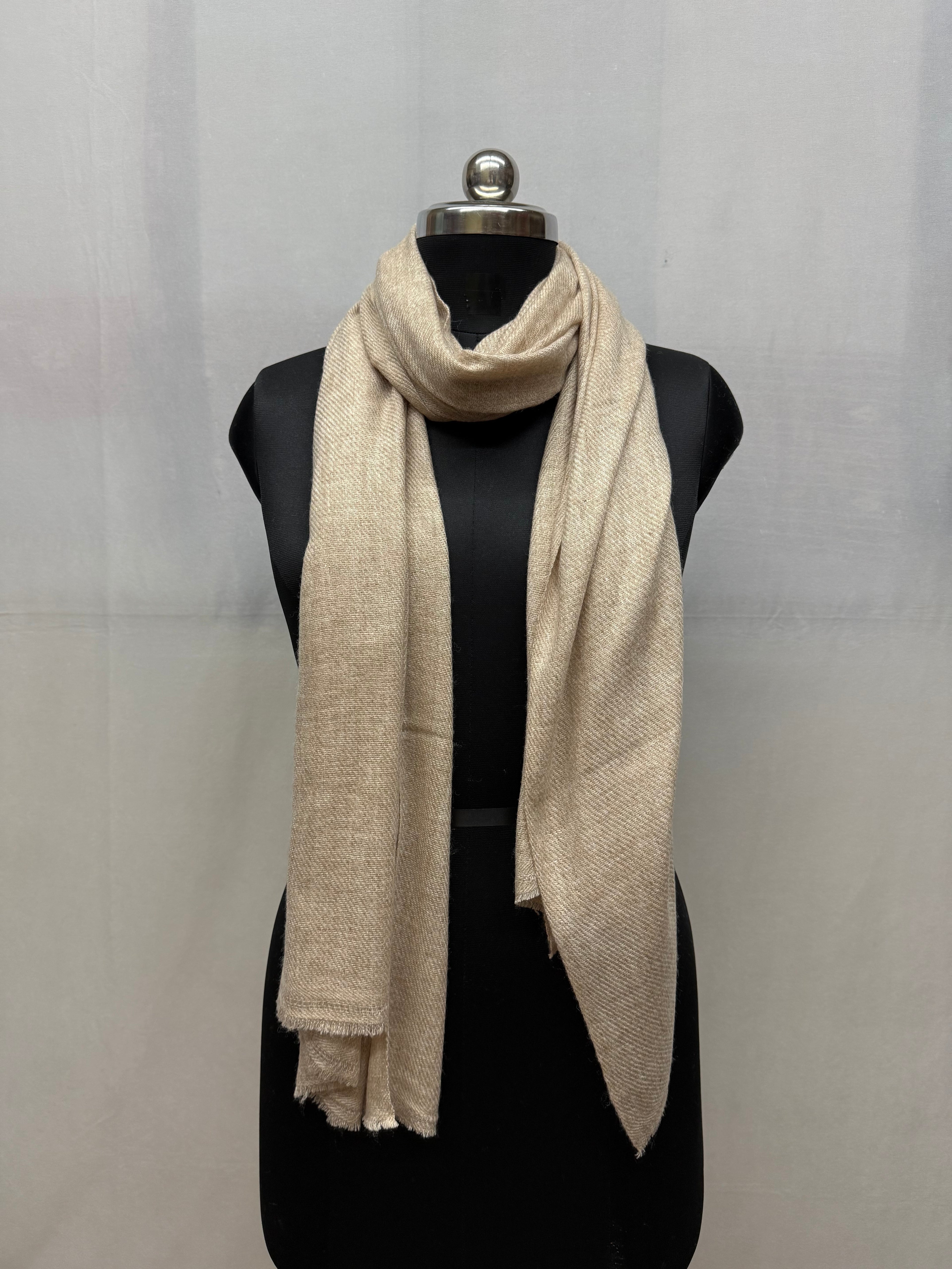 Cashmere Stoles