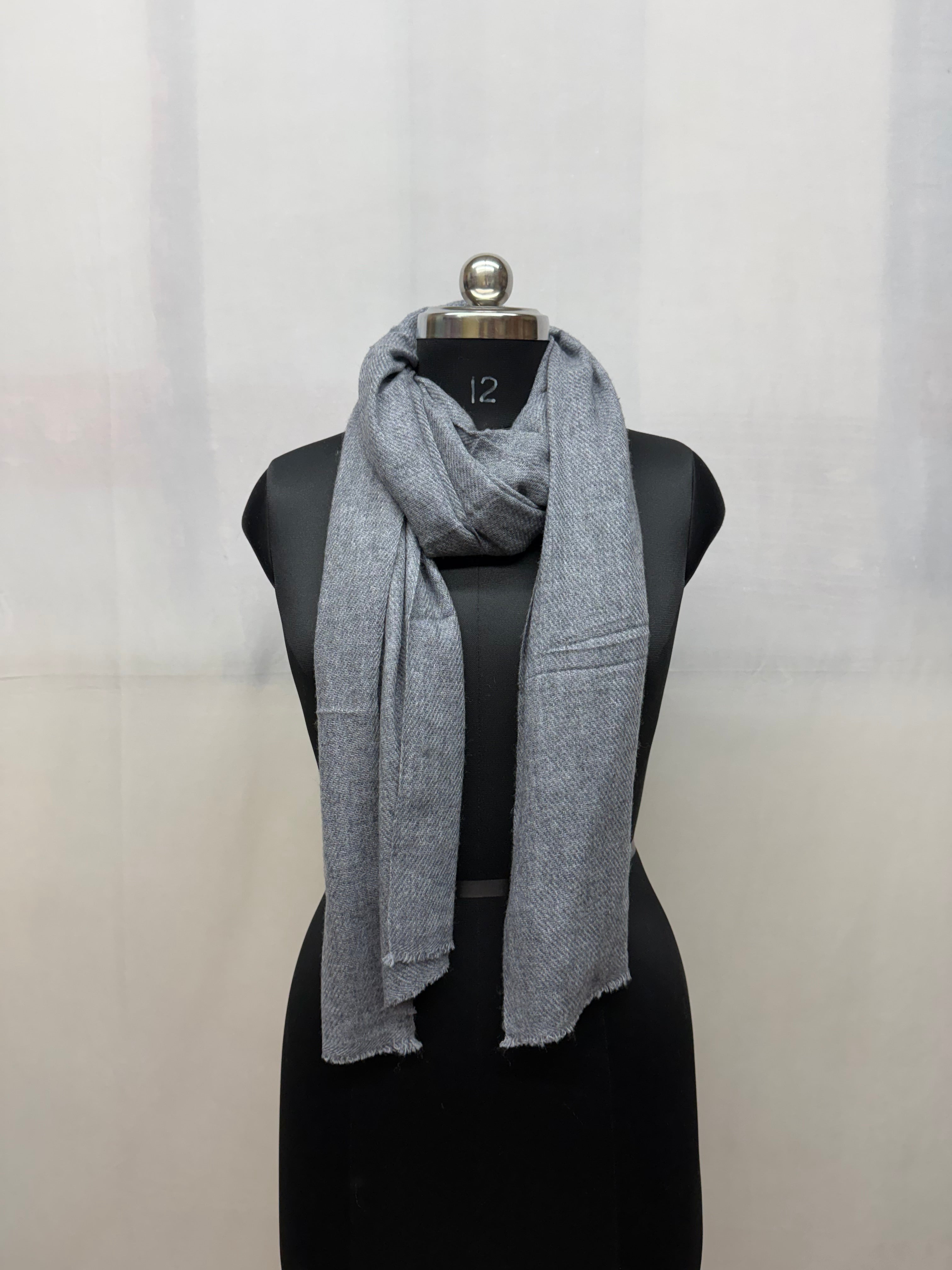 Cashmere Stoles